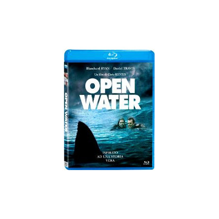 Open Water (Blu Ray)