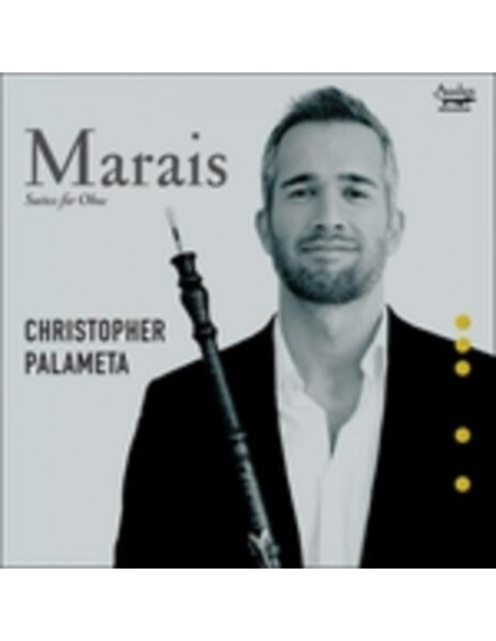Palameta Christophe - Suiten Fur Oboe - (CD)