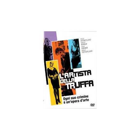 L'Artista Della Truffa - The Con Artist