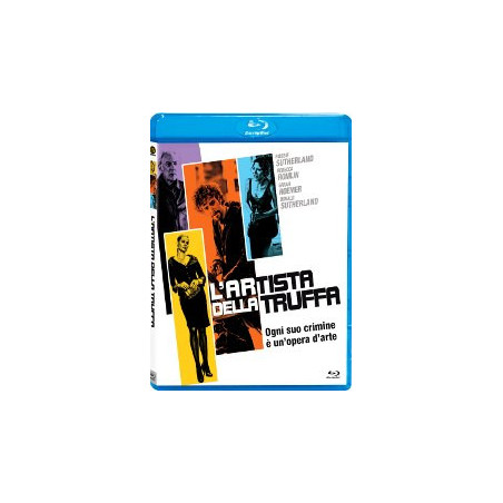 L'Artista Della Truffa - The Con Artist (Blu Ray)