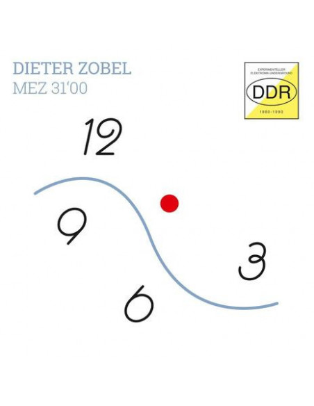 Zobel, Dieter - Mez 31'00 - (CD)