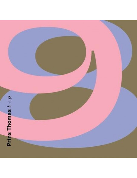 Prins Thomas - Prins Thomas 8+9 - (CD)