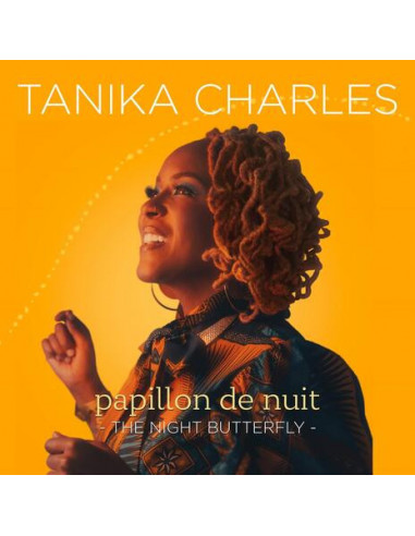 Charles Tanika - Papillon De Nuit - (CD)