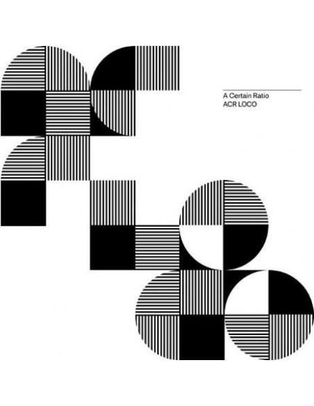 A Certain Ratio - Acr Loco Live At Hope Mill Studios - (CD)