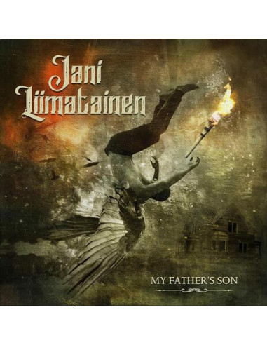 Liimatainen, Jani - My Father'S Son -...