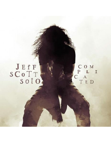 Soto, Jeff Scott - Complicated - (CD)