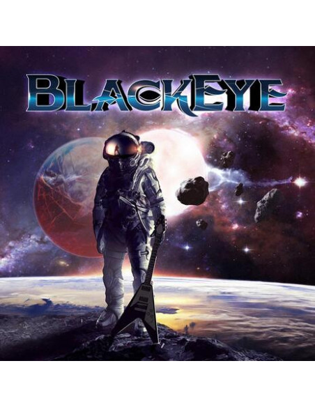 Black Eye - Black Eye - (CD)