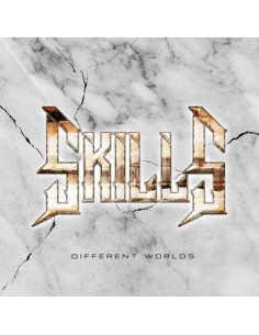 Skills - Different Worlds - (CD)