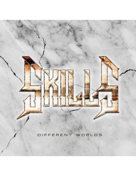 Skills - Different Worlds - (CD)