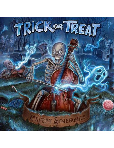 Trick Or Treat - Creepy Symphonies - (CD)