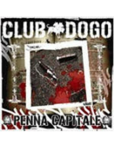 Club Dogo - Penna Capitale - (CD)