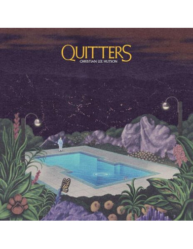 Christian Lee Hutson - Quitters - (CD)