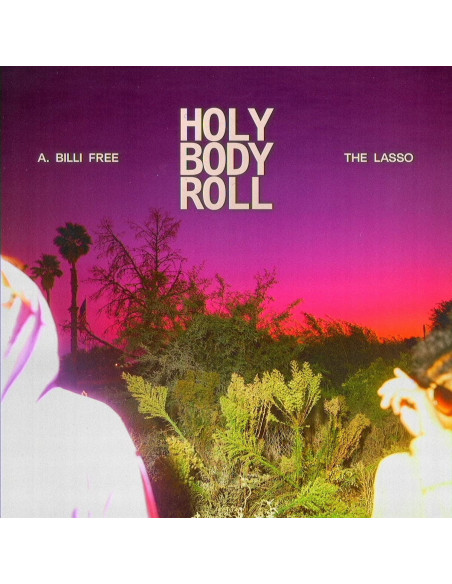 Lasso The - Holy Body Roll - (CD)
