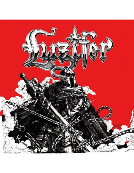 Luzifer - Iron Shackles - (CD)
