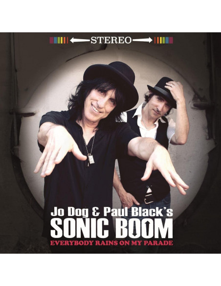 Jo Dog And Paul Black - Everybody Rains On My Parade - (CD)
