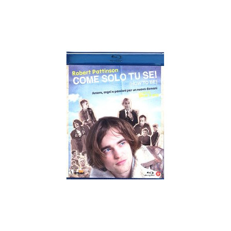 Come Solo Tu Sei (Blu Ray)