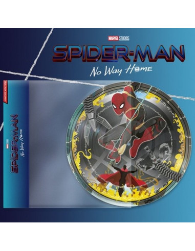 O. S. T. -Spider-Man No Way Home(...