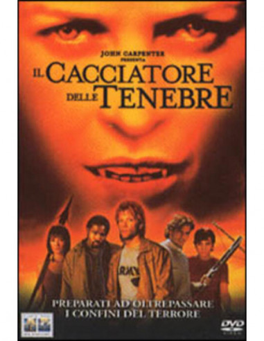 Cacciatore Delle Tenebre (Il)