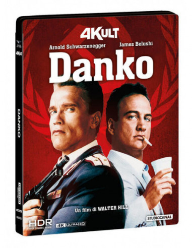 Danko (Blu-Ray 4K+Blu-Ray Hd)