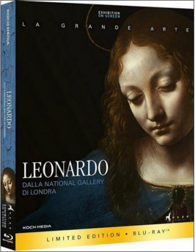 Leonardo Live (Ltd) (Blu-ray)