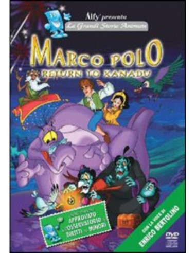 Marco Polo - Ritorno A Xanadu
