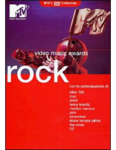 Mtv Video Music Awards - Rock