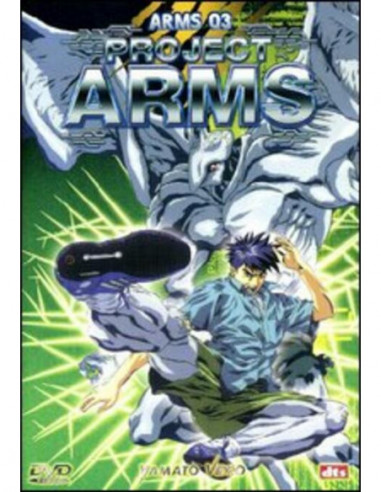 Project Arms n.03 (Eps 09-12)
