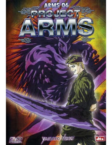 Project Arms n.06 (Eps 21-23)