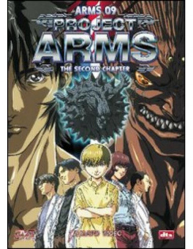 Project Arms n.09 (Eps 31-34)