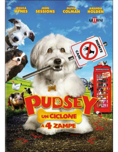 Pudsey - Un Ciclone A 4 Zampe