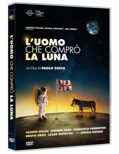 Uomo Che Compro' La Luna (L')