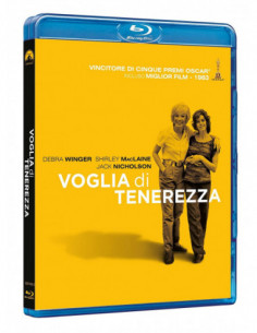 Voglia Di Tenerezza (Blu-ray)