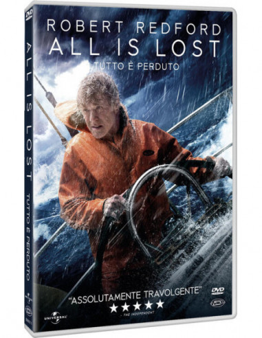 All Is Lost - Tutto E' Perduto