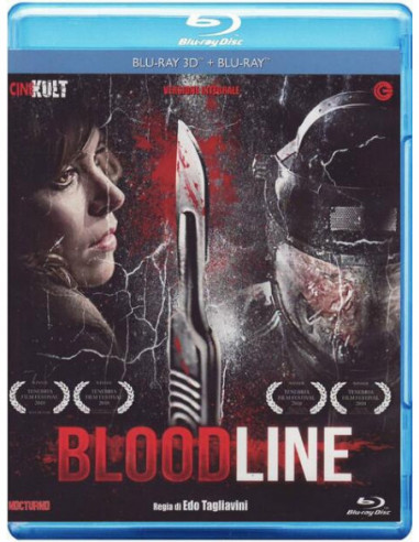 Bloodline (Blu-Ray+Blu-Ray 3D)