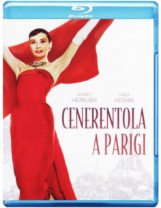 Cenerentola A Parigi (Blu-ray)