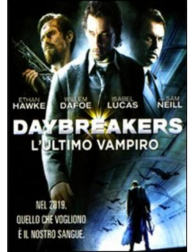 Daybreakers - L'Ultimo Vampiro