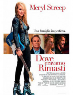 Dove Eravamo Rimasti (Blu-ray)