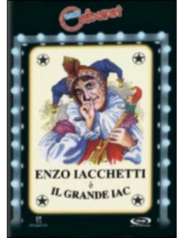 Enzo Iacchetti - Il Grande Iac