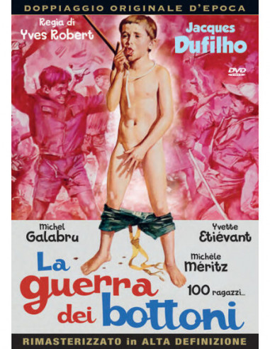 Guerra Dei Bottoni (La) (1962)