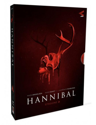 Hannibal - Stagione 02 (4 Dvd)