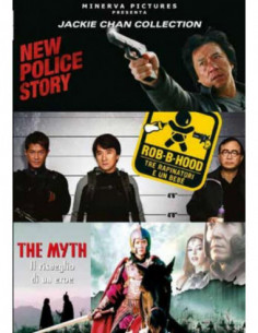 Jackie Chan Collection (3 Dvd)
