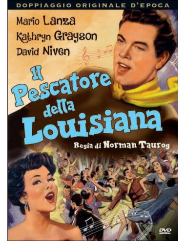 Pescatore Della Louisiana (Il)