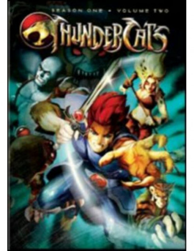 Thundercats - Stagione 01 n.02
