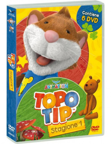 Topo Tip - Stagione 01 (6 Dvd)