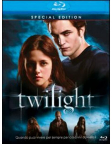 Twilight (2008) (SE) (Blu-ray)