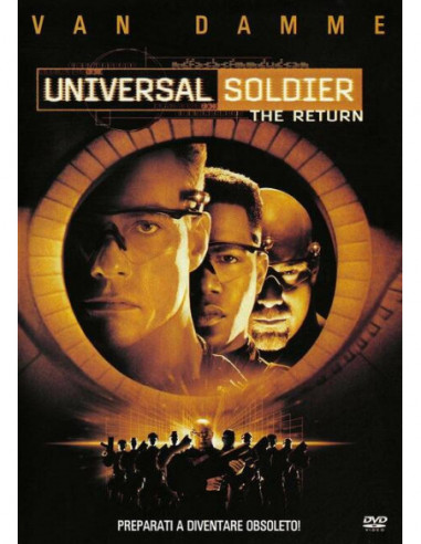 Universal Soldier - The Return