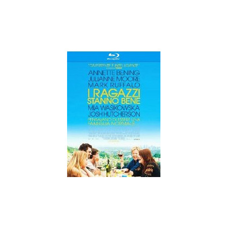 I Ragazzi Stanno Bene (Blu Ray)