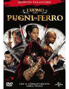 Uomo Con I Pugni Di Ferro (L')