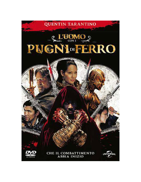 Uomo Con I Pugni Di Ferro (L')