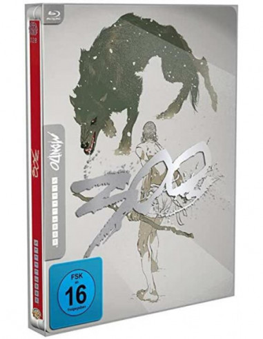 300 (Mondo Steelbook) (Blu-ray)